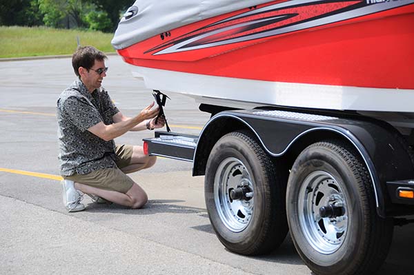 Proper Boat Trailer Tire Pressure – Why Is It So Important?