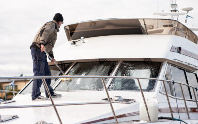 Cleaning Your Boat: A Necessary Part of Boat Maintenance